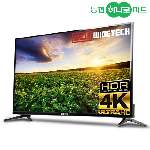 [하나로마트 판매모델] 55인치 HDR UHD TV