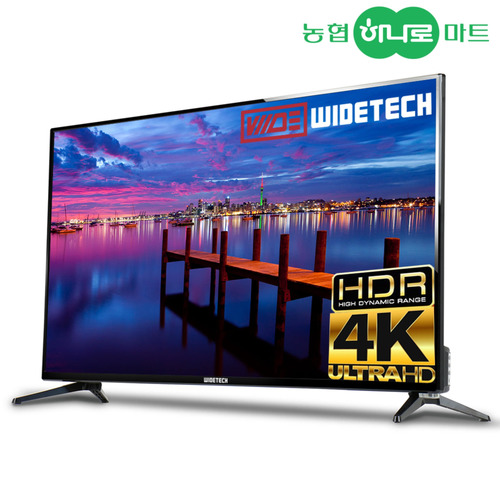 [하나로마트 판매모델] 43인치 HDR UHD TV