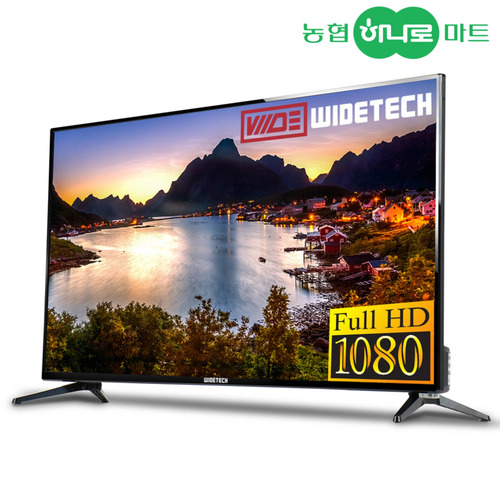 [하나로마트 판매모델] 43인치 FULLHD LED TV